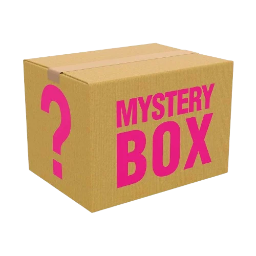 Mystery Beauty Box - Surprise Luxury Makeup Samples