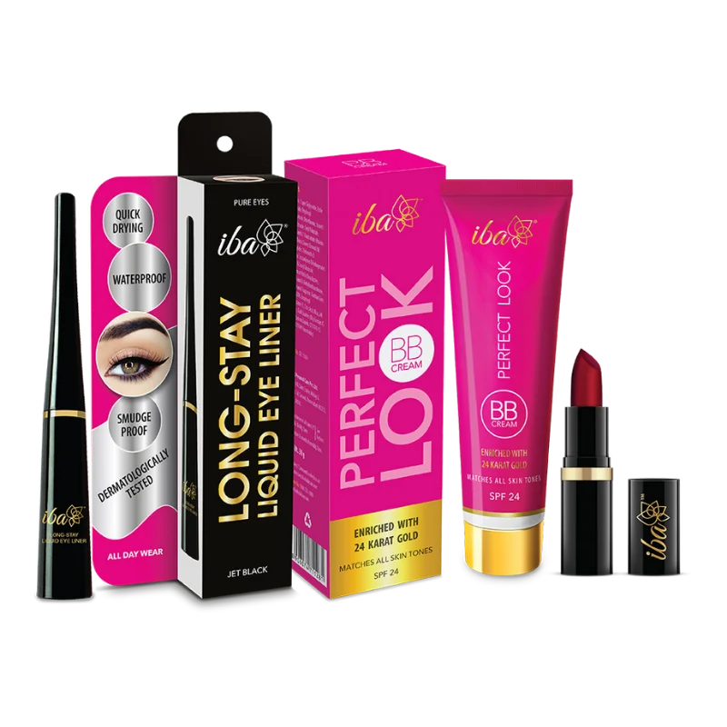 Essential Makeup Combo - Everyday Beauty Essentials